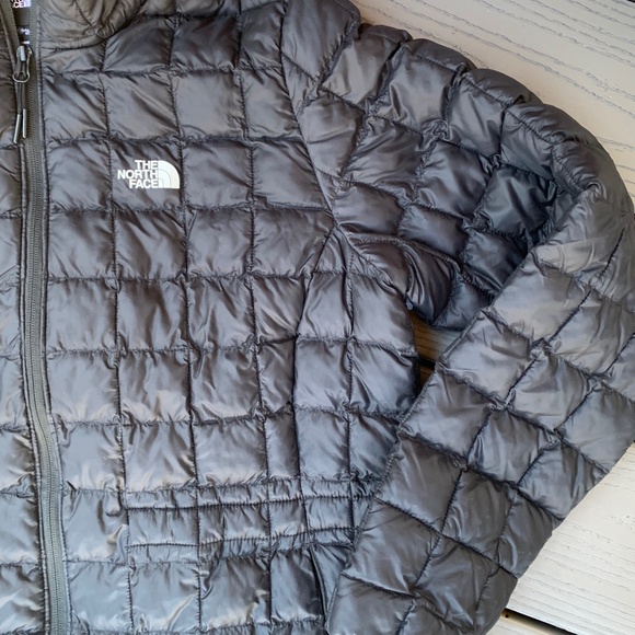 The North Face ThermoBall Hooded Parka - Picture 3 of 14